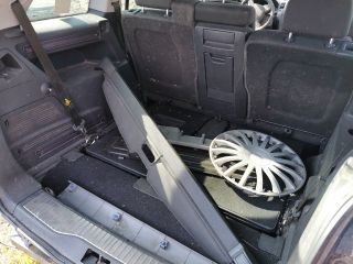 bontott OPEL ZAFIRA B Tankbetöltő Cső (Fém)