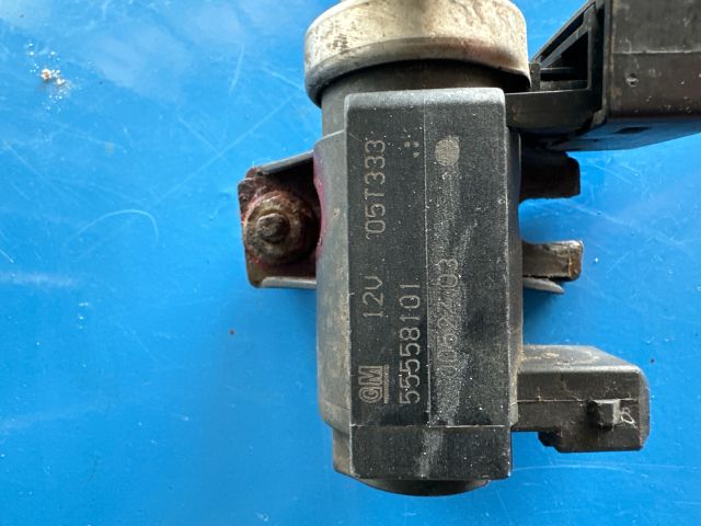 bontott OPEL ZAFIRA B Turbó Vákum Szelep