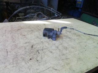 bontott OPEL ZAFIRA B Turbó Vákum Szelep