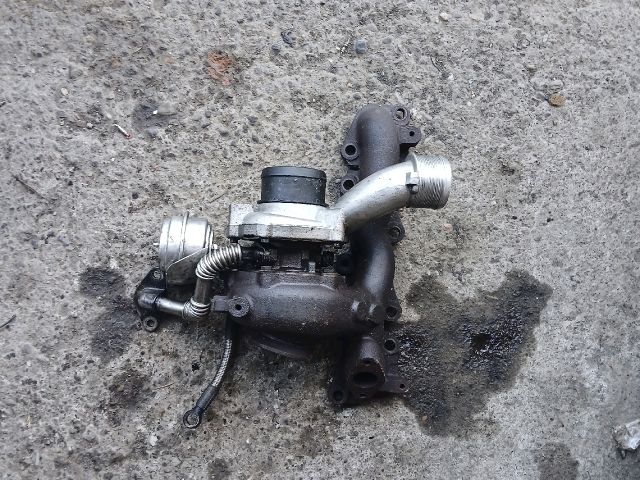 bontott OPEL ZAFIRA B Turbó