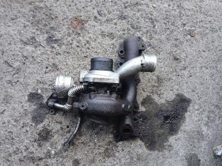 bontott OPEL ZAFIRA B Turbó