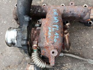 bontott OPEL ZAFIRA B Turbó