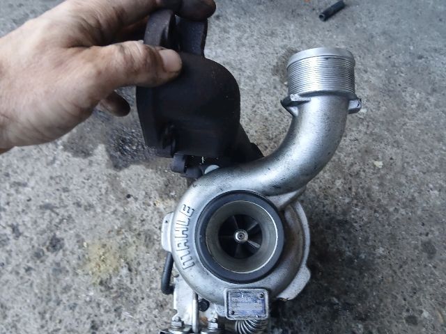 bontott OPEL ZAFIRA B Turbó