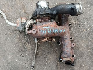 bontott OPEL ZAFIRA B Turbó