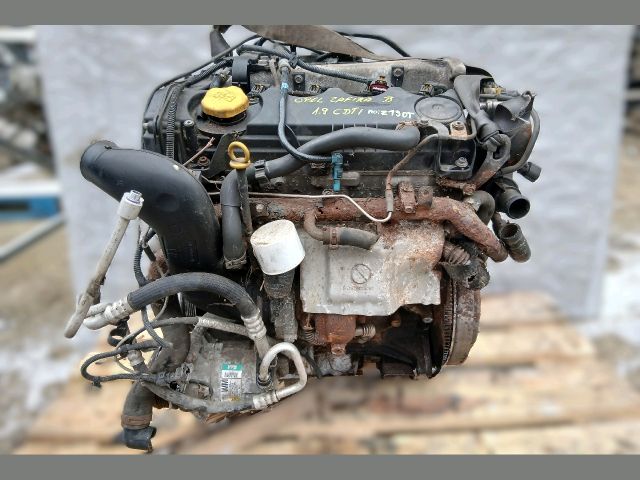 bontott OPEL ZAFIRA B Turbó