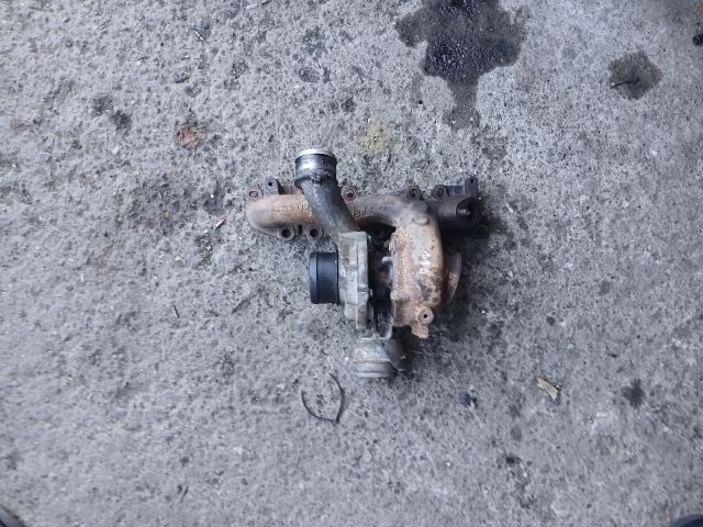 bontott OPEL ZAFIRA B Turbó