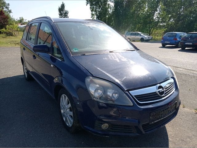 bontott OPEL ZAFIRA B Turbó