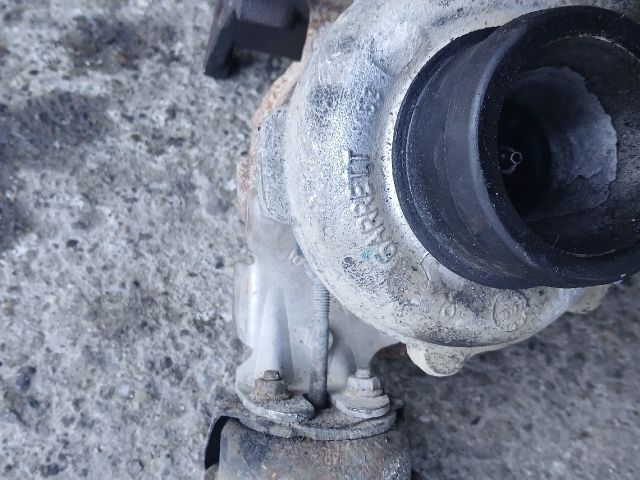 bontott OPEL ZAFIRA B Turbó