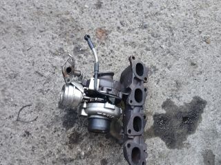 bontott OPEL ZAFIRA B Turbó