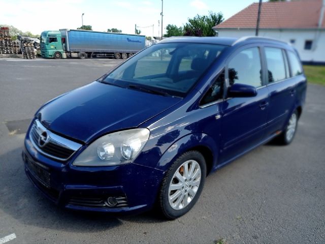 bontott OPEL ZAFIRA B Turbó