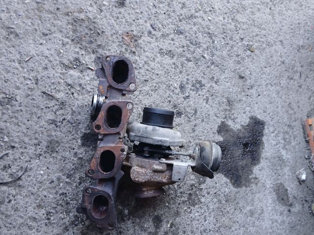 bontott OPEL ZAFIRA B Turbó