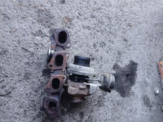 bontott OPEL ZAFIRA B Turbó