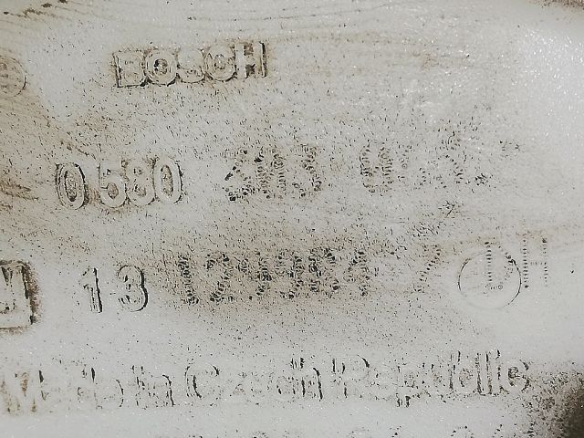 bontott OPEL ZAFIRA B Üzemanyag Szivattyú