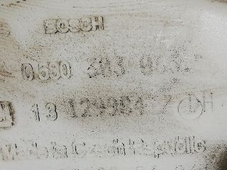 bontott OPEL ZAFIRA B Üzemanyag Szivattyú