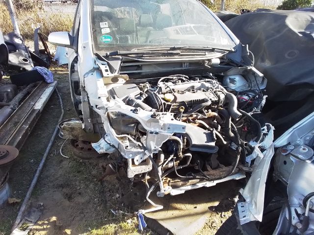 bontott OPEL ZAFIRA B Vákumpumpa