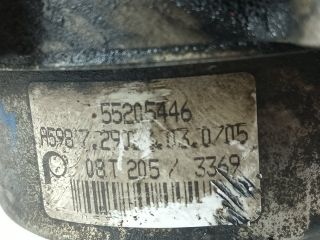 bontott OPEL ZAFIRA B Vákumpumpa