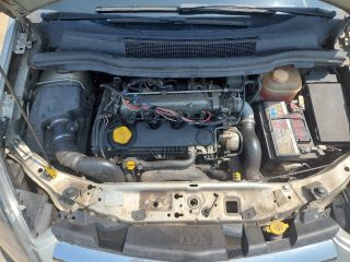 bontott OPEL ZAFIRA B Váltó (Mechanikus)