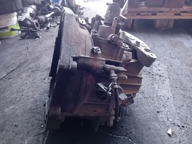 bontott OPEL ZAFIRA B Váltó (Mechanikus)