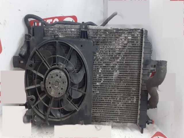 bontott OPEL ZAFIRA B Viszkóventilátor Hűtőventilátor