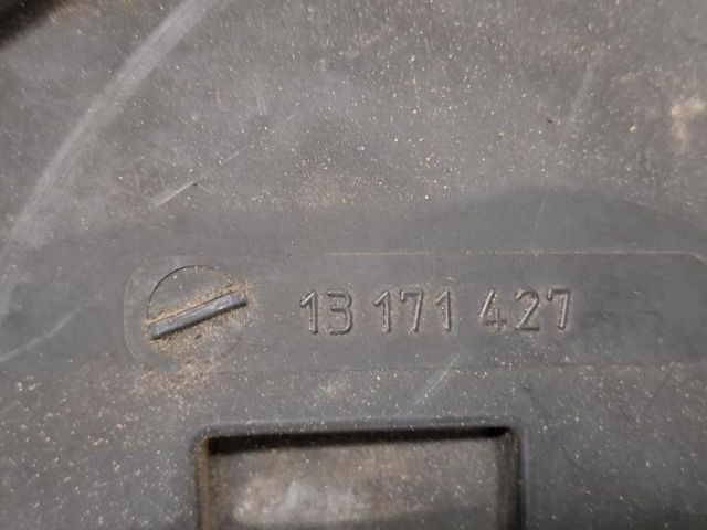 bontott OPEL ZAFIRA B Viszkóventilátor Hűtőventilátor