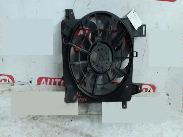 bontott OPEL ZAFIRA B Viszkóventilátor Hűtőventilátor