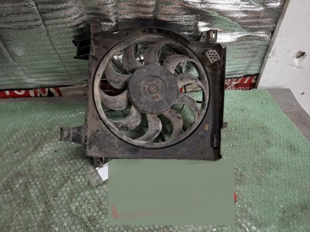 bontott OPEL ZAFIRA B Viszkóventilátor Hűtőventilátor