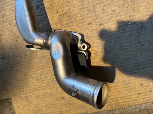 bontott OPEL ZAFIRA B Vízcső