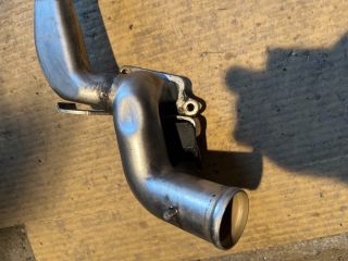 bontott OPEL ZAFIRA B Vízcső