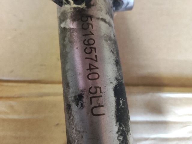 bontott OPEL ZAFIRA B Vízcső