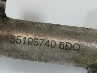 bontott OPEL ZAFIRA B Vízcső