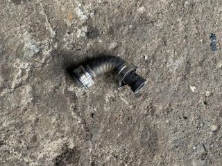 bontott OPEL ZAFIRA B Vízcső