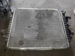 bontott OPEL ZAFIRA B Vízhűtő Radiátor (Klímás)