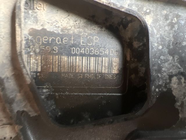 bontott OPEL ZAFIRA B ABS Kocka