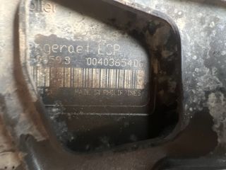 bontott OPEL ZAFIRA B ABS Kocka