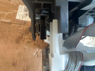 bontott OPEL ZAFIRA B Automata Váltókar