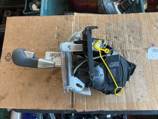 bontott OPEL ZAFIRA B Automata Váltókar