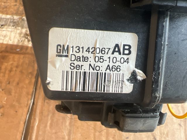 bontott OPEL ZAFIRA B Automata Váltókar