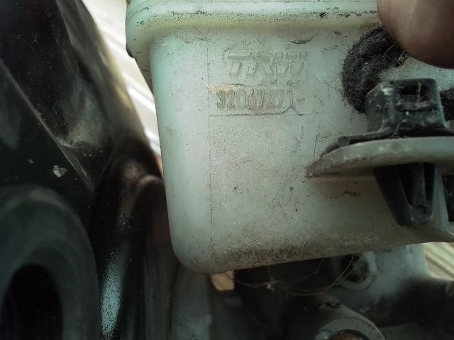 bontott OPEL ZAFIRA B Főfékhenger