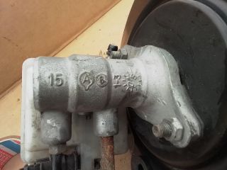 bontott OPEL ZAFIRA B Főfékhenger