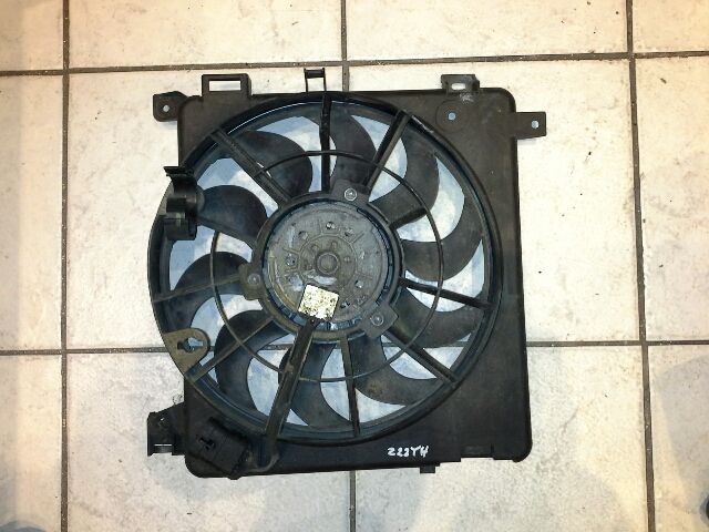 bontott OPEL ZAFIRA B Hűtőventilátor