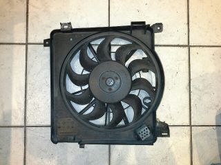 bontott OPEL ZAFIRA B Hűtőventilátor