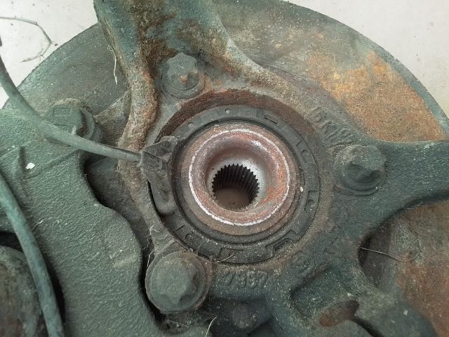 bontott OPEL ZAFIRA B Jobb első Csonkállvány Kerékaggyal