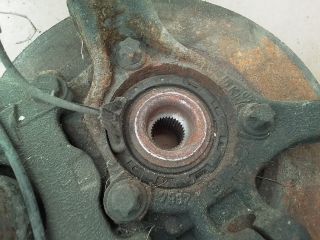 bontott OPEL ZAFIRA B Jobb első Csonkállvány Kerékaggyal