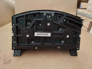 bontott OPEL ZAFIRA B Kilométeróra