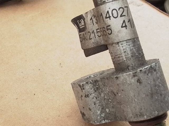 bontott OPEL ZAFIRA B Klíma Cső