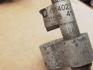 bontott OPEL ZAFIRA B Klíma Cső