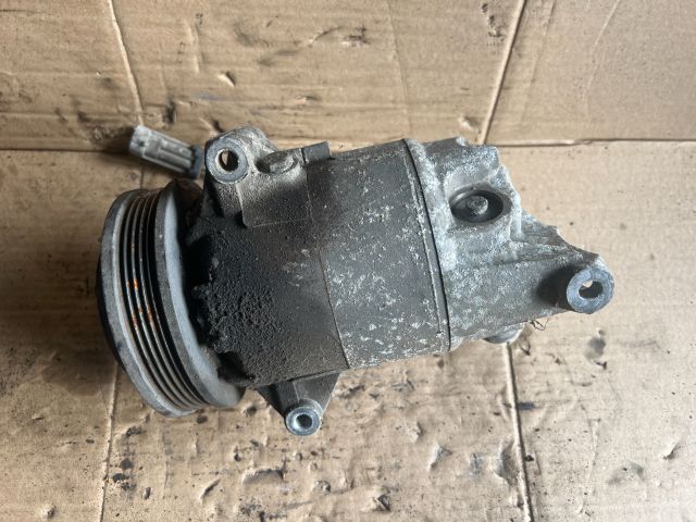 bontott OPEL ZAFIRA B Klímakompresszor