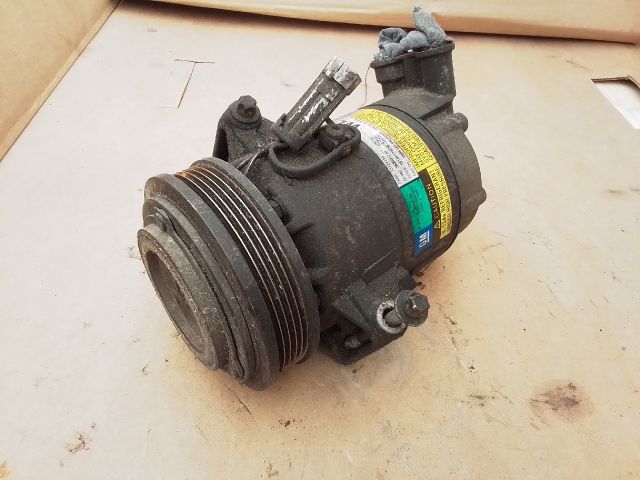 bontott OPEL ZAFIRA B Klímakompresszor