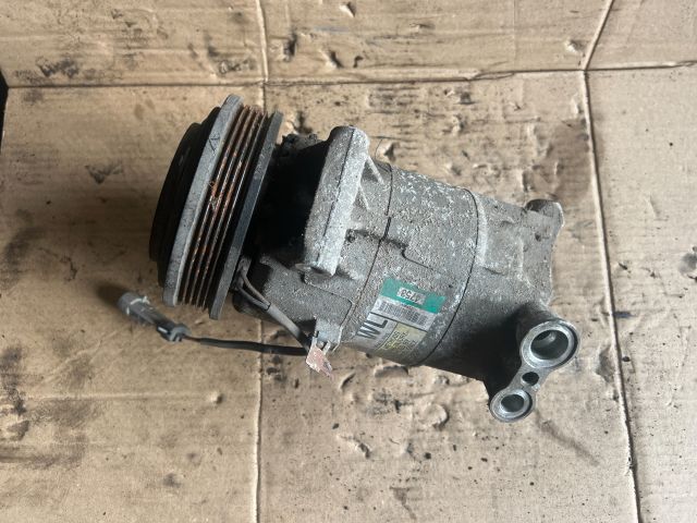 bontott OPEL ZAFIRA B Klímakompresszor