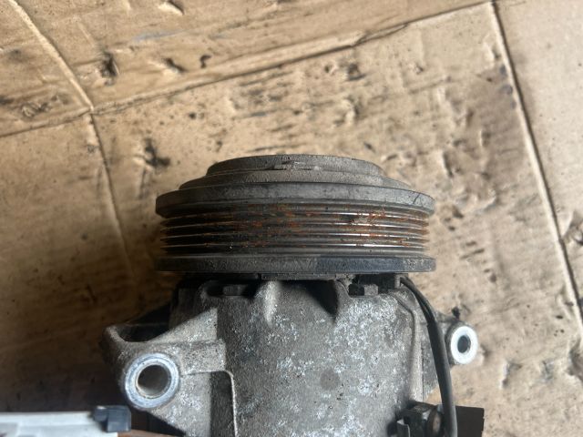 bontott OPEL ZAFIRA B Klímakompresszor